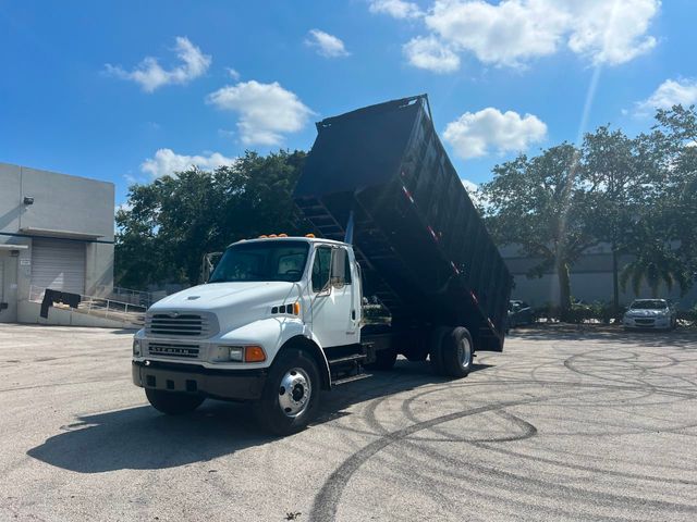 2002 Sterling Acterra Dump Truck  - 21566933 - 1
