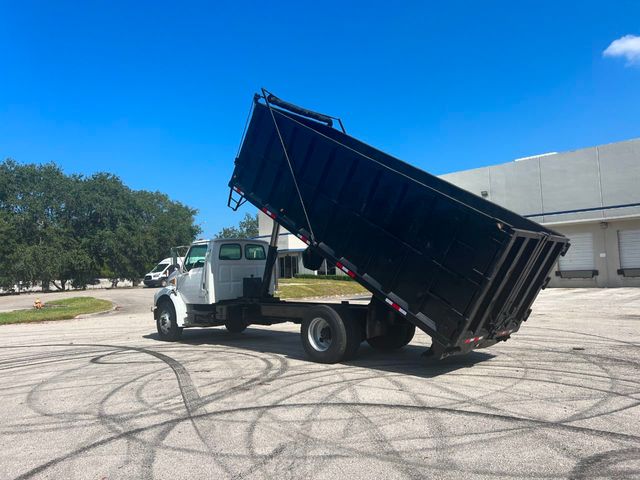 2002 Sterling Acterra Dump Truck  - 21566933 - 19