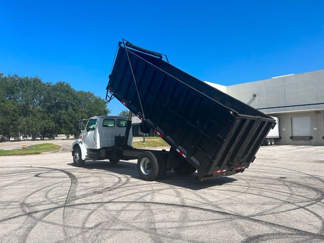 2002 Sterling Acterra Dump Truck  - 21566933 - 20