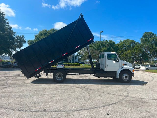 2002 Sterling Acterra Dump Truck  - 21566933 - 28