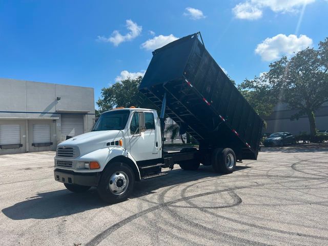 2002 Sterling Acterra Dump Truck  - 21566933 - 2