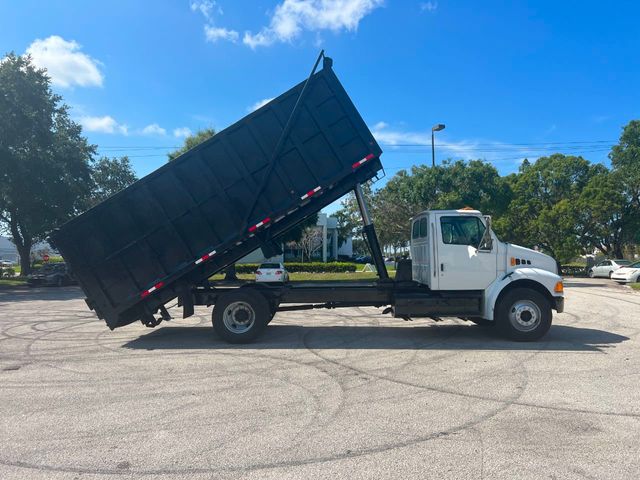 2002 Sterling Acterra Dump Truck  - 21566933 - 29