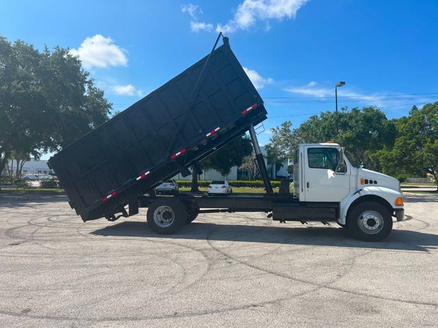 2002 Sterling Acterra Dump Truck  - 21566933 - 30