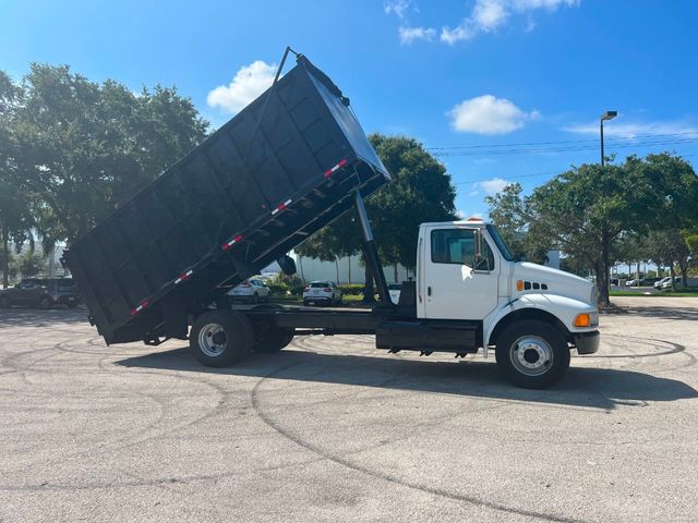2002 Sterling Acterra Dump Truck  - 21566933 - 31