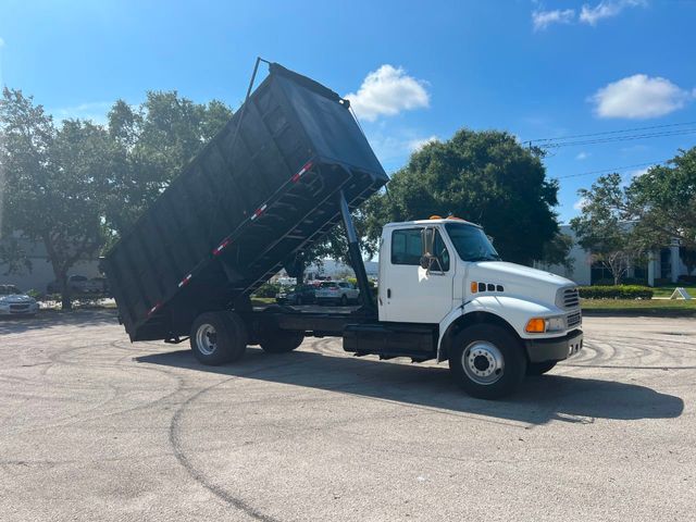 2002 Sterling Acterra Dump Truck  - 21566933 - 33