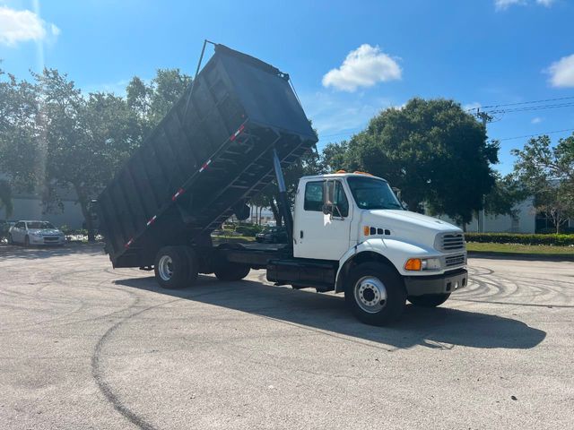 2002 Sterling Acterra Dump Truck  - 21566933 - 34