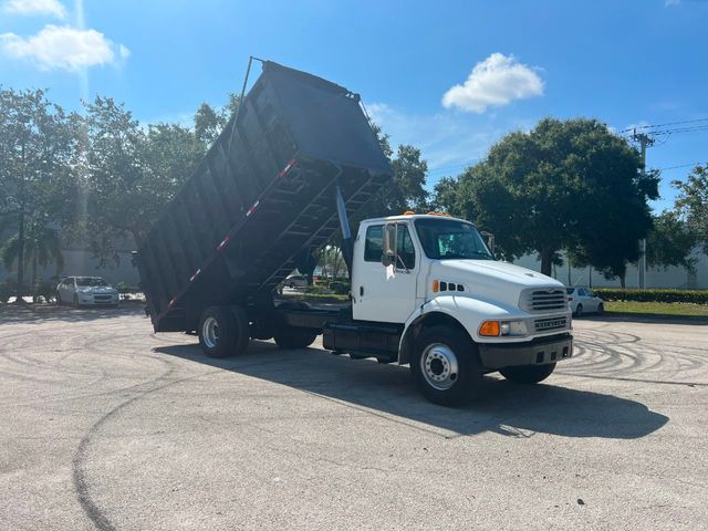 2002 Sterling Acterra Dump Truck  - 21566933 - 35