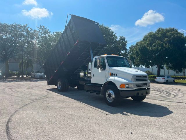 2002 Sterling Acterra Dump Truck  - 21566933 - 36