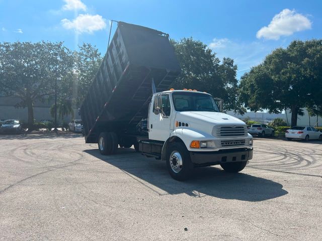 2002 Sterling Acterra Dump Truck  - 21566933 - 37
