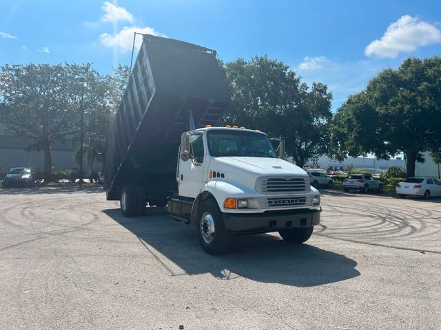 2002 Sterling Acterra Dump Truck  - 21566933 - 38