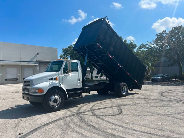 2002 Sterling Acterra Dump Truck  - 21566933 - 3