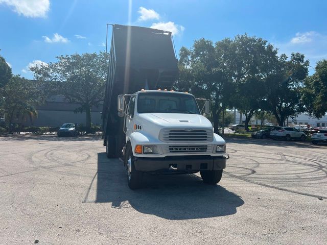 2002 Sterling Acterra Dump Truck  - 21566933 - 40