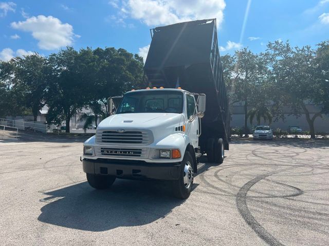 2002 Sterling Acterra Dump Truck  - 21566933 - 44