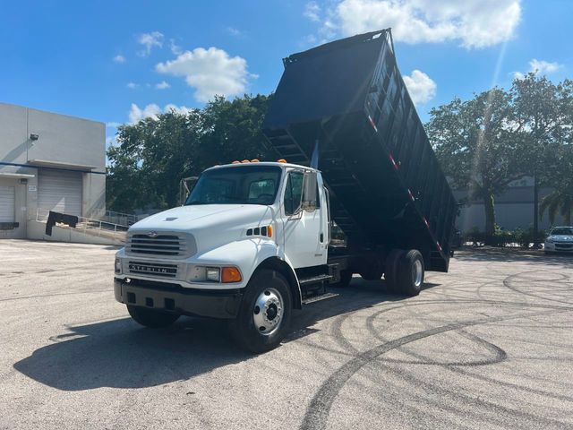 2002 Sterling Acterra Dump Truck  - 21566933 - 45