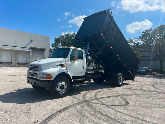 2002 Sterling Acterra Dump Truck  - 21566933 - 46