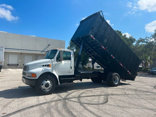 2002 Sterling Acterra Dump Truck  - 21566933 - 47