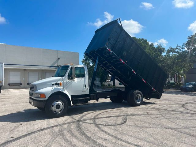 2002 Sterling Acterra Dump Truck  - 21566933 - 4