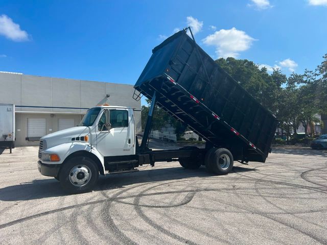 2002 Sterling Acterra Dump Truck  - 21566933 - 5