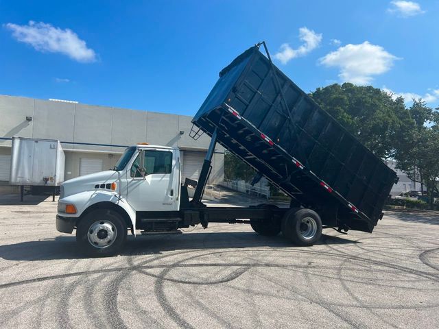2002 Sterling Acterra Dump Truck  - 21566933 - 6
