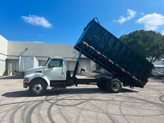 2002 Sterling Acterra Dump Truck  - 21566933 - 7