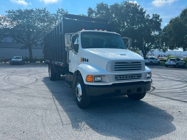 2002 Sterling Acterra Dump Truck  - 21566933 - 80