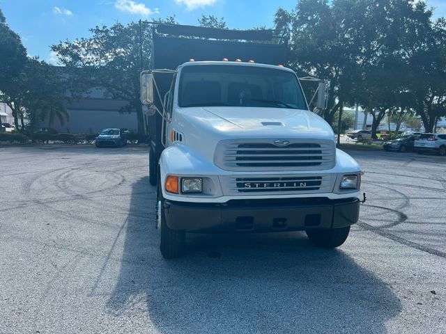 2002 Sterling Acterra Dump Truck  - 21566933 - 81