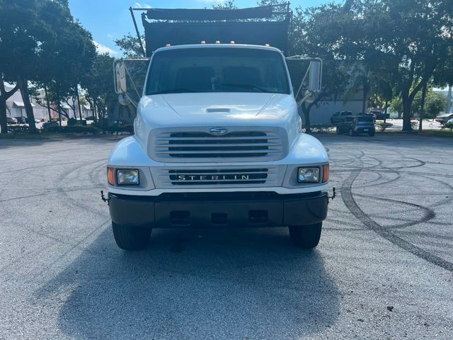 2002 Sterling Acterra Dump Truck  - 21566933 - 82