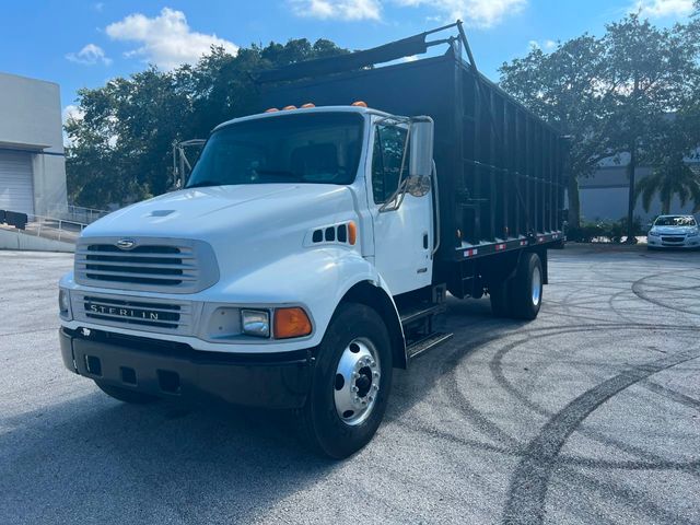 2002 Sterling Acterra Dump Truck  - 21566933 - 84