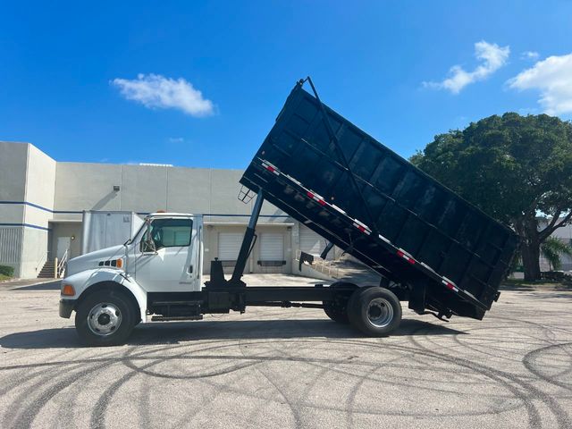 2002 Sterling Acterra Dump Truck  - 21566933 - 8