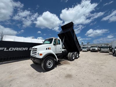 2002 Sterling Acterra Tandem Dump Truck