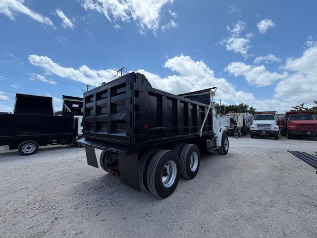 2002 Sterling Acterra Tandem Dump Truck  - 23016285 - 9