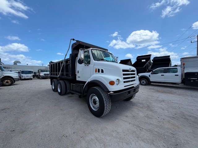 2002 Sterling Acterra Tandem Dump Truck  - 23016285 - 10