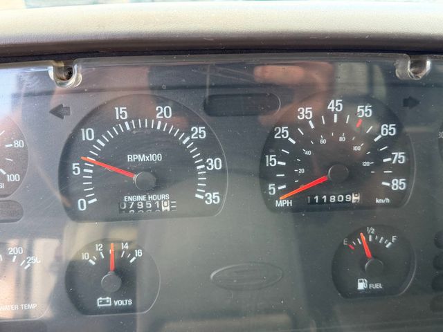 2002 Sterling Acterra Tandem Dump Truck  - 23016285 - 13