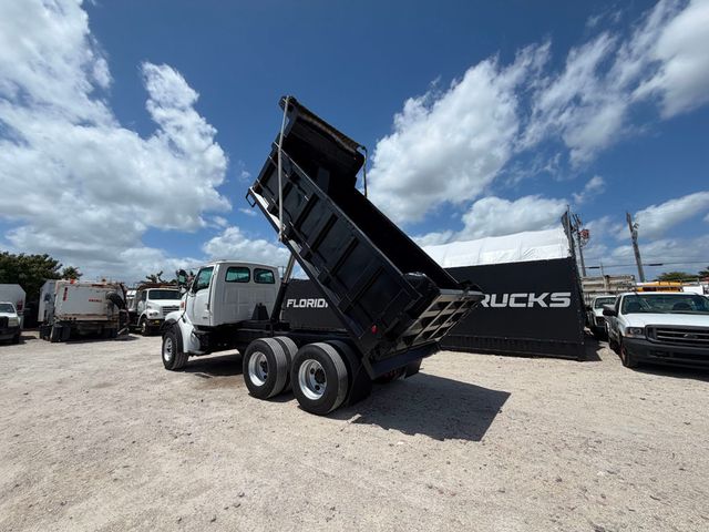 2002 Sterling Acterra Tandem Dump Truck  - 23016285 - 2