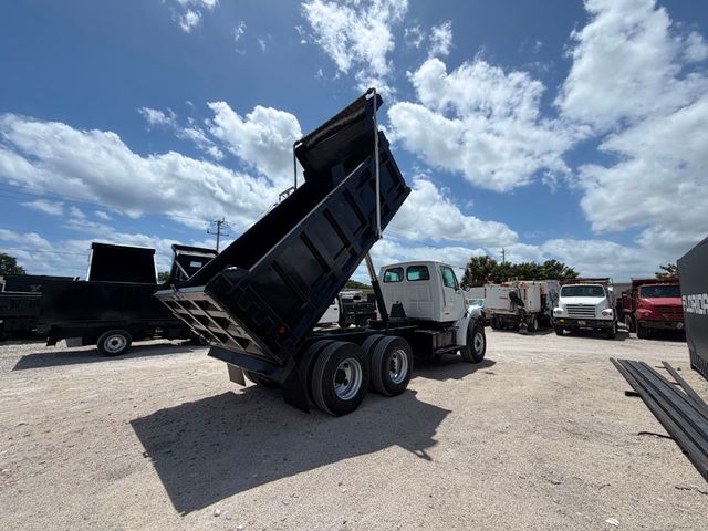 2002 Sterling Acterra Tandem Dump Truck  - 23016285 - 4