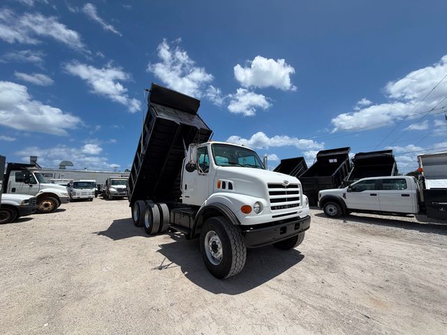 2002 Sterling Acterra Tandem Dump Truck  - 23016285 - 5