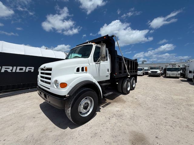 2002 Sterling Acterra Tandem Dump Truck  - 23016285 - 6