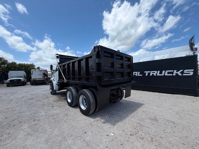 2002 Sterling Acterra Tandem Dump Truck  - 23016285 - 8