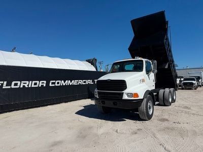 2002 Sterling LT9500 Tandem Axle Dump Truck