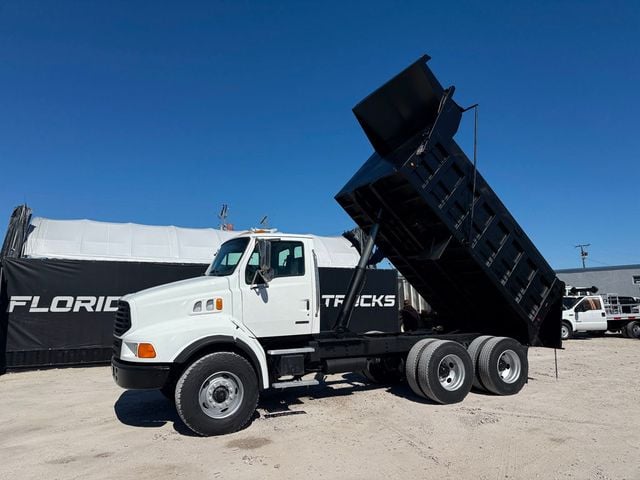 2002 Sterling LT9500 Tandem Axle Dump Truck  - 22989172 - 1
