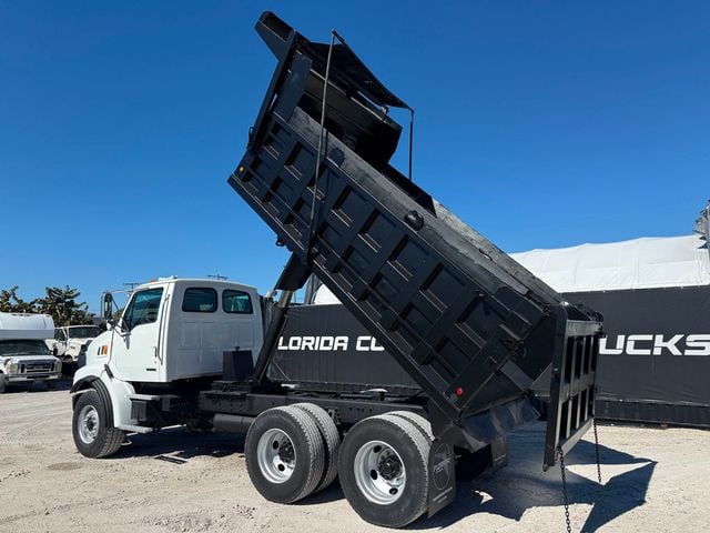 2002 Sterling LT9500 Tandem Axle Dump Truck  - 22989172 - 2