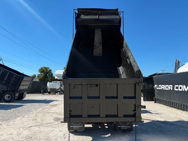 2002 Sterling LT9500 Tandem Axle Dump Truck  - 22989172 - 3