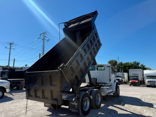 2002 Sterling LT9500 Tandem Axle Dump Truck  - 22989172 - 4