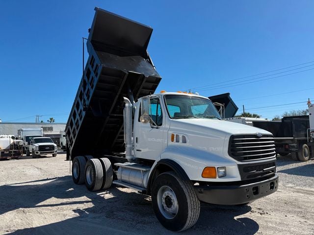 2002 Sterling LT9500 Tandem Axle Dump Truck  - 22989172 - 5
