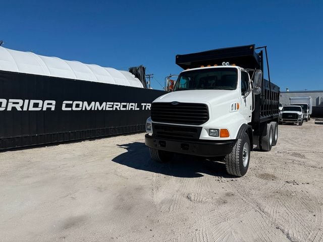 2002 Sterling LT9500 Tandem Axle Dump Truck  - 22989172 - 6