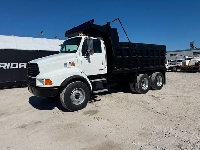 2002 Sterling LT9500 Tandem Axle Dump Truck  - 22989172 - 7