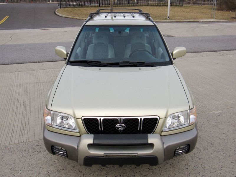 2002 Subaru Forester 4dr S Automatic w/Premium Pkg - 22347135 - 5