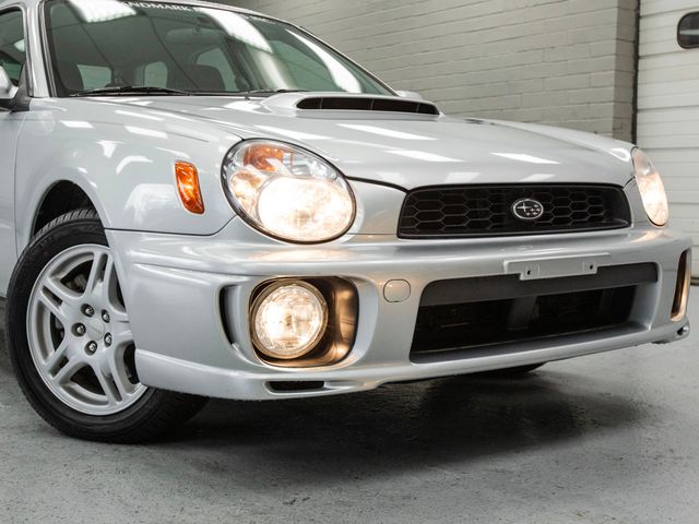 2002 Subaru Impreza Wagon 5dr Wagon WRX Sport Manual - 22977643 - 10