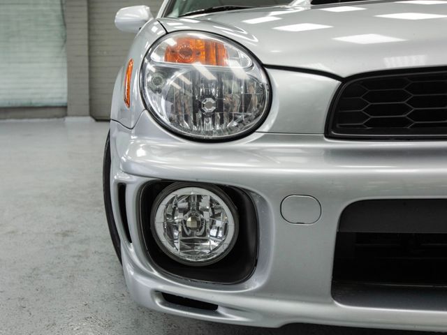 2002 Subaru Impreza Wagon 5dr Wagon WRX Sport Manual - 22977643 - 11