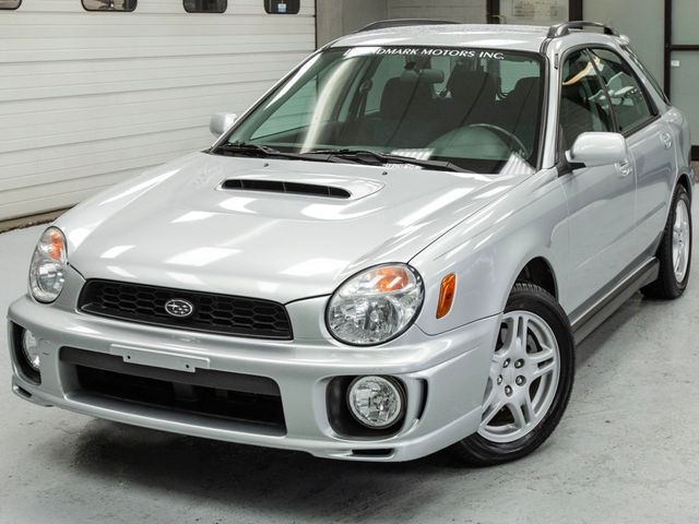 2002 Subaru Impreza Wagon 5dr Wagon WRX Sport Manual - 22977643 - 14